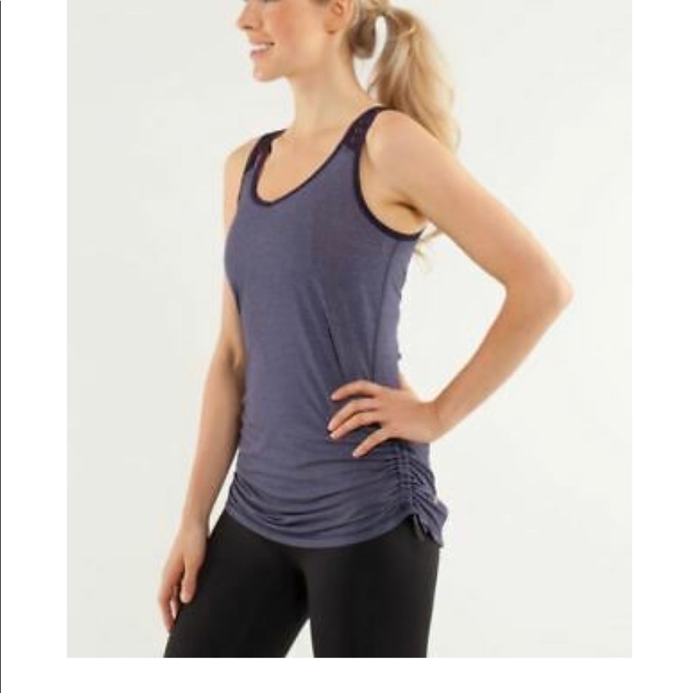 Lululemon Run: Tie and Fly Tank